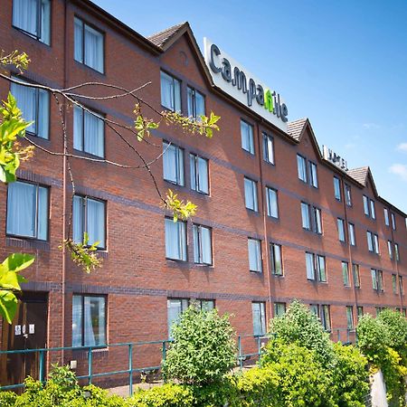 Campanile Manchester Hotel Exterior photo