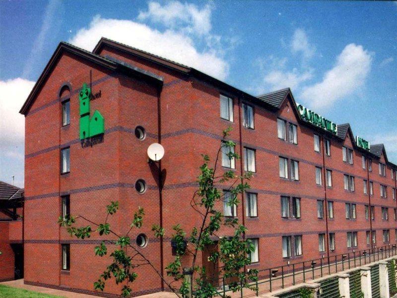 Campanile Manchester Hotel Exterior photo