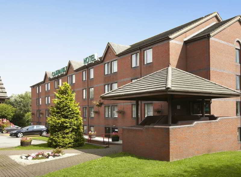 Campanile Manchester Hotel Exterior photo