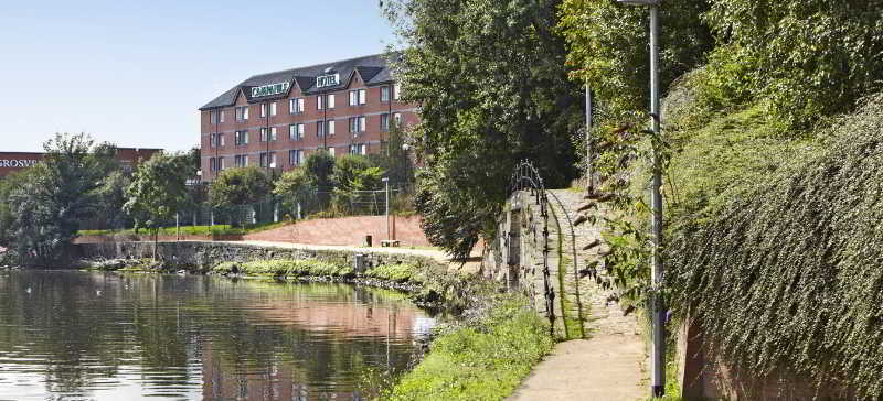 Campanile Manchester Hotel Exterior photo